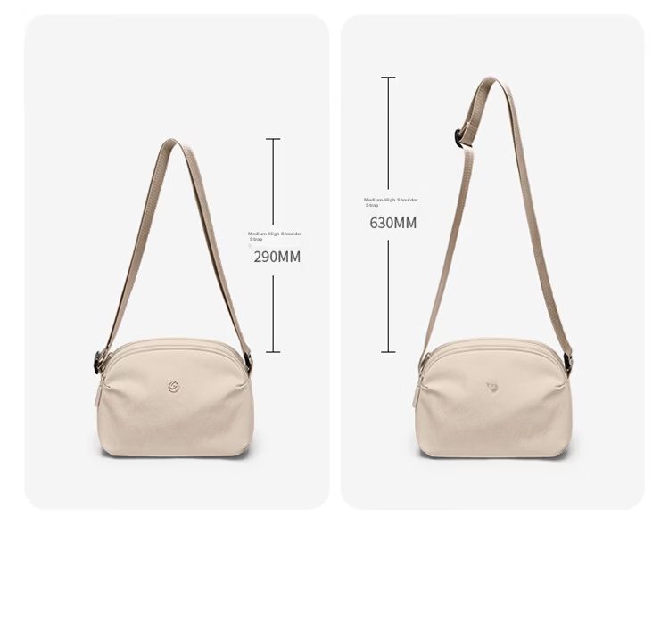 GOLF Lightweight Crossbody Bag Women's Commuter Shoulder Bag Casual Outdoor Sports Cycling Small Shoulder Bag Large Capacity Travel Small Bag 11