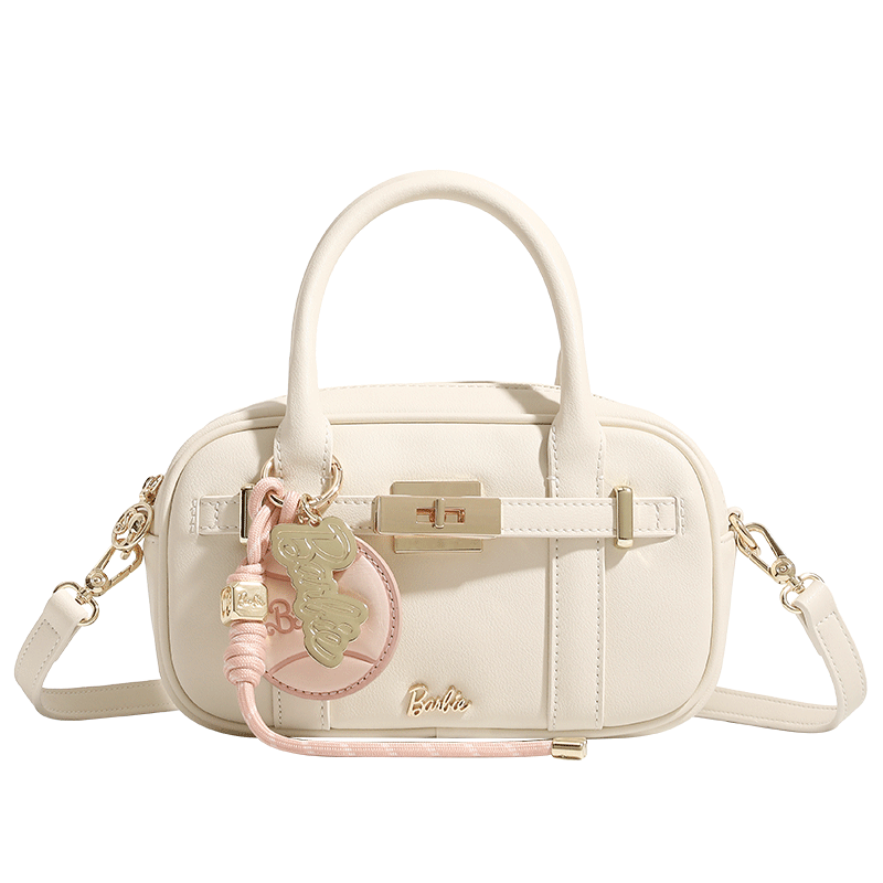 Barbie Women's Bowling Bag 2026 New Commuter Crossbody Handbag Birthday Valentine's Day Gift for Wife and Best Friend