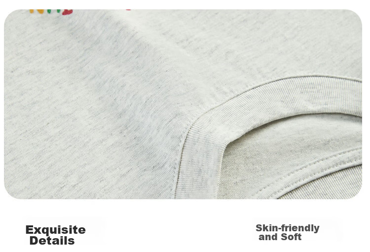 ASK JUNIOR 【7A Antibacterial】Children's Long Sleeve T-Shirt 2026 Autumn Big Kids Girls Cotton Sports Top 30