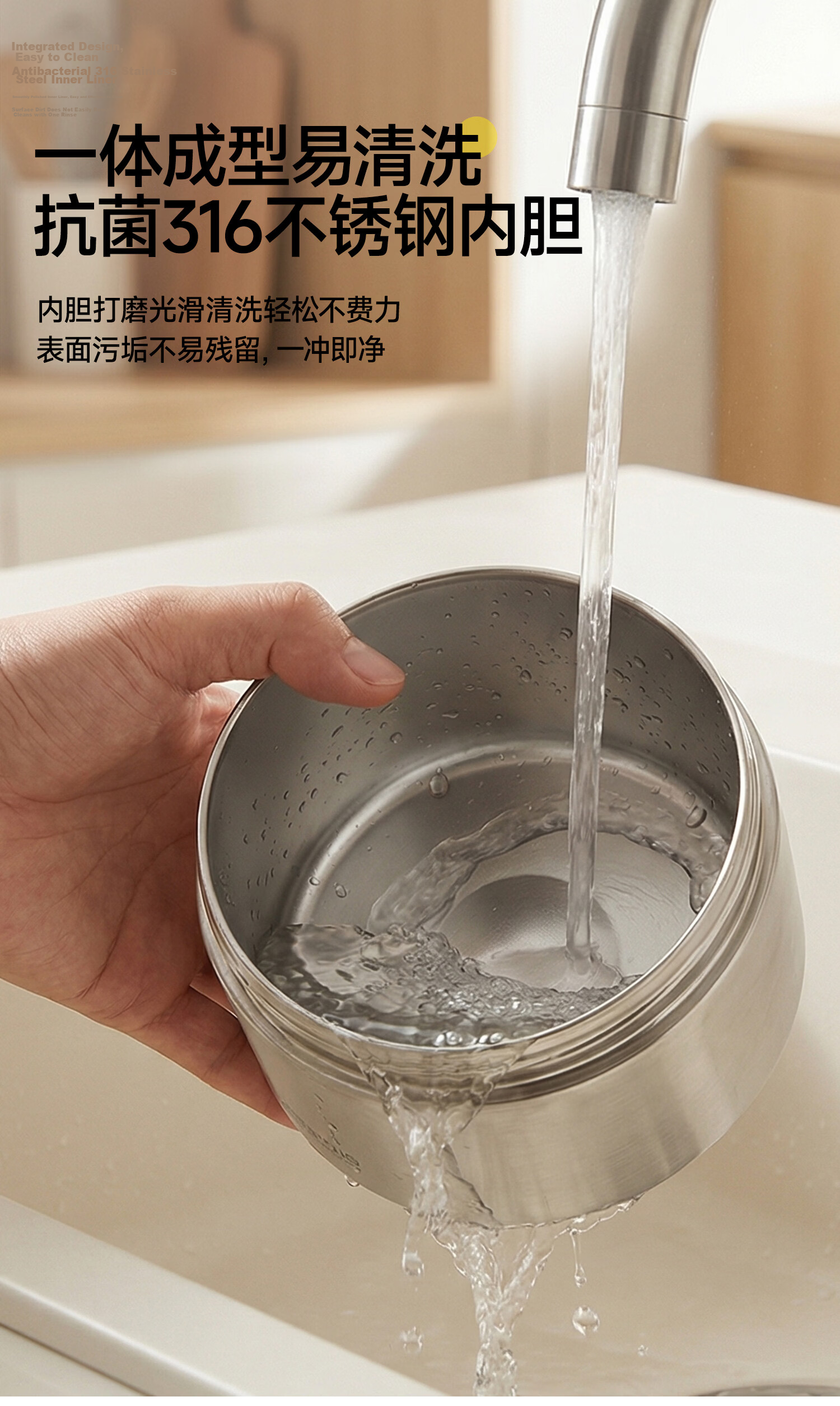QF 316L Stainless Steel Insulated Lunch Box for Office Workers and Students, 24-Hour Long-Lasting Portable Food Container Bento Box 11