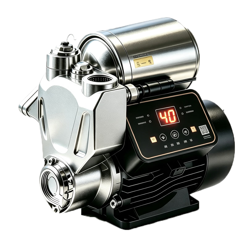 Weimeng 600W Household Booster Pump Self-Priming Hot Water Fully Automatic Well Water Pipeline Whole House Water Pump with On-Site Installation