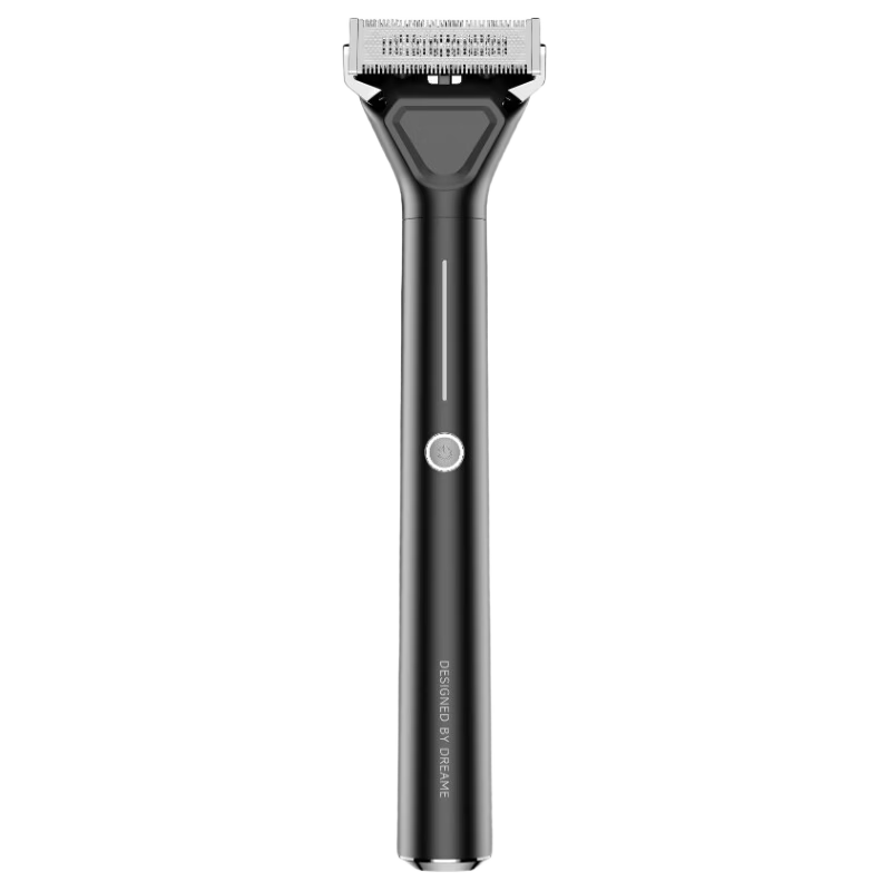 Dreame [New Release] Electric Shaver for Men Sensitive Skin Portable Compact Razor Easy Styling Electric Beard Trimmer Gift Box for Boyfriend TBlade Standard Edition
