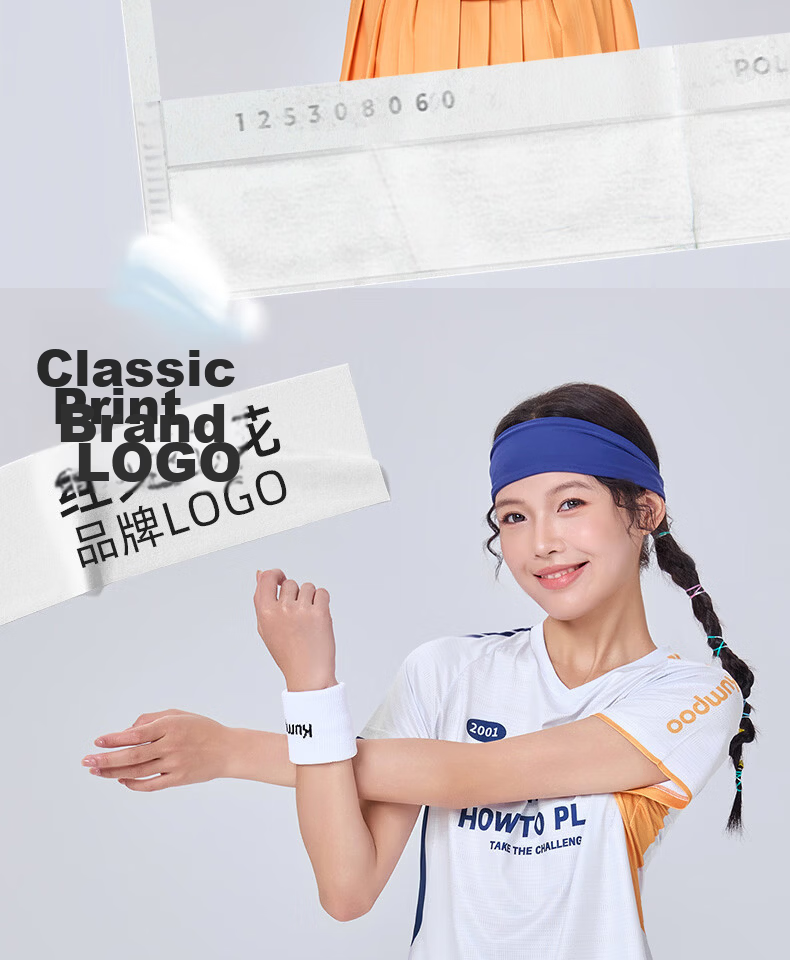 KUMPOO 26th Anniversary New Badminton Shirt Short Sleeve Loose Fit Fashionable Versatile K261W-1729 Pink L 6