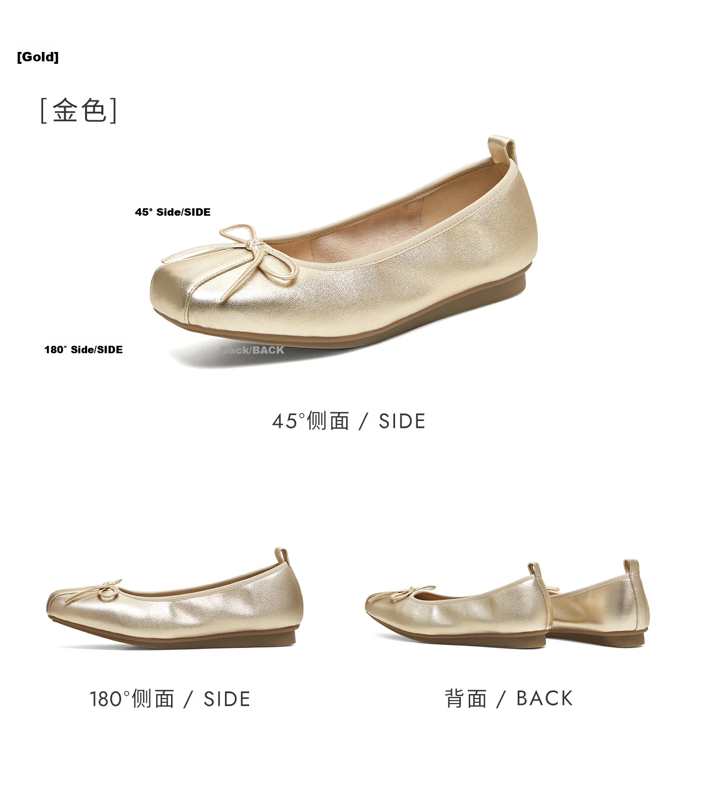 TATA Women's Shoes 2026 Spring New Shallow Mouth Single Shoes Fashionable Versatile Silver 37 16