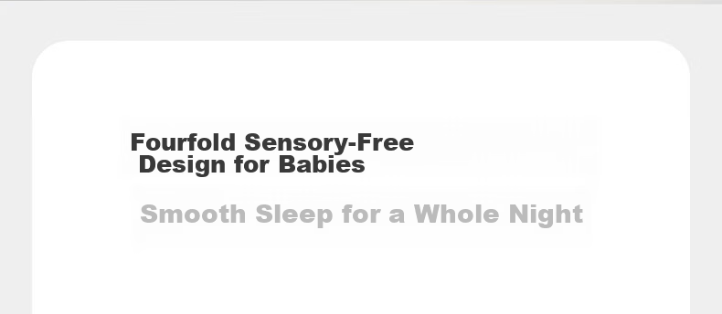 Babycare Newborn Spring Summer Soft Milk Skin Belly Protection Sleeping Bag Legged Sleeping Bag 5-Sleeve Mint Bubble Size 100 (95-105cm) 5