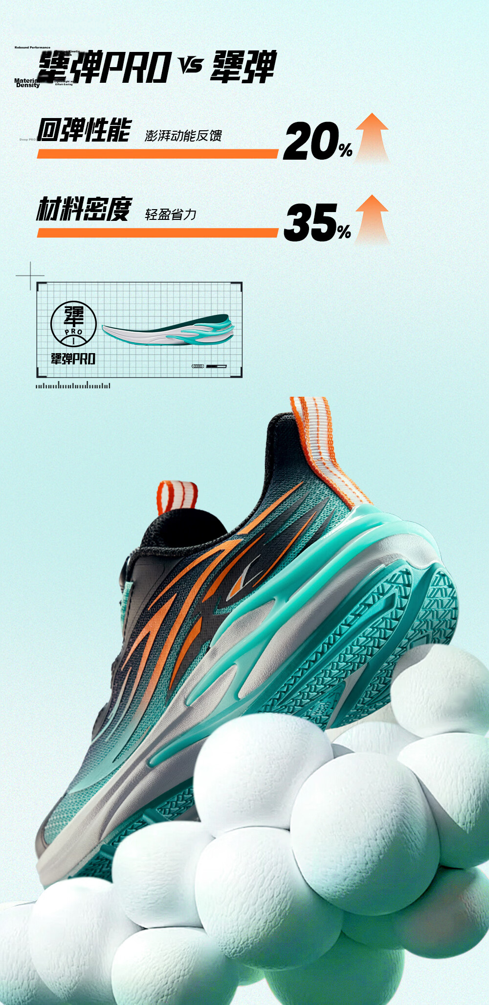 Anta Kids Unisex Red Flame Running Shoes 2026 Autumn Sports Shoes Youth Lightweight Running Shoes A12535508J 9