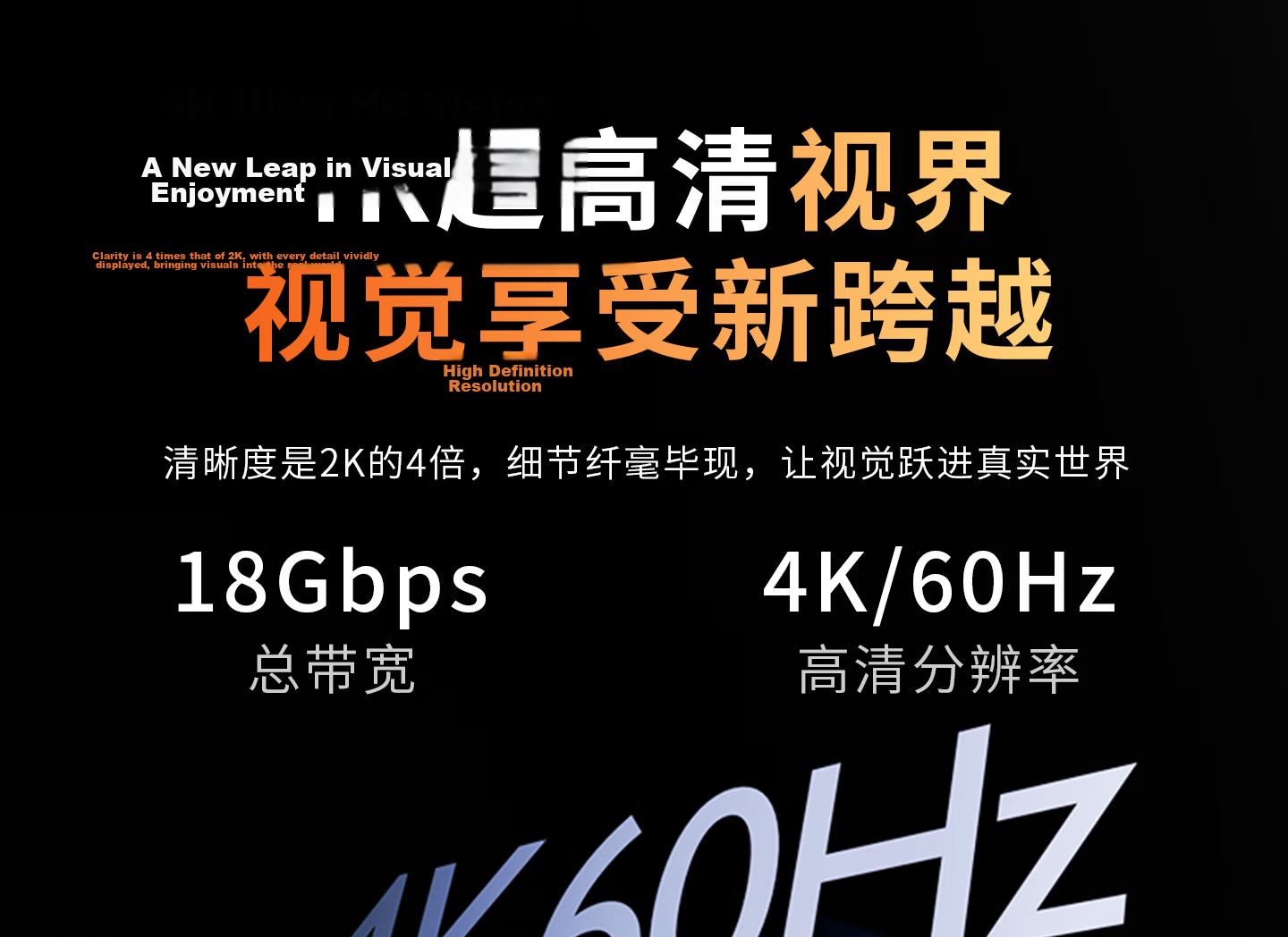 Giosen 940F1 Ultra Live Streaming Capture Card True 4K RGB for Gaming PS5 Canon Sony Camera Mobile Tablet Switch Apple Android Universal Frame-Lock Free 17