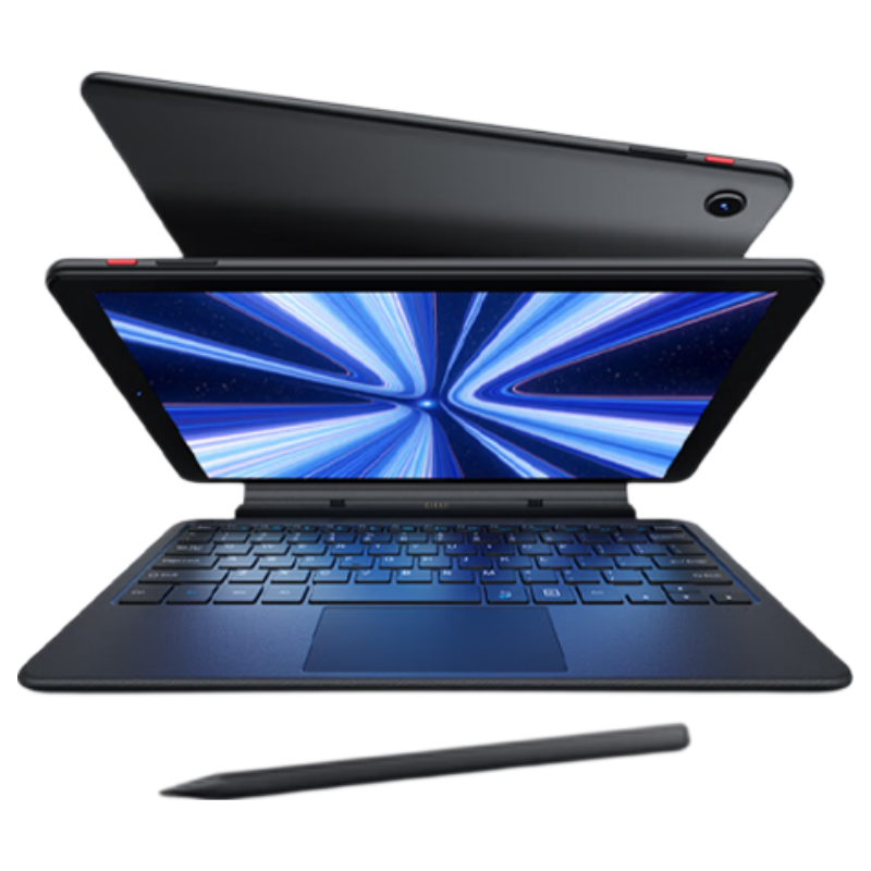 Lenovo Yinen Tablet 2-in-1 Laptop 8GB+128GB Windows 11 S105 with Keyboard Full HD Eye Protection Display
