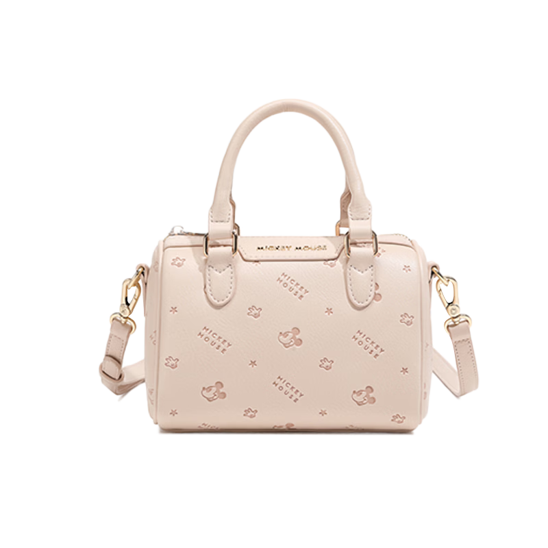 Disney Genuine Women's Crossbody Bag 2026 New Versatile Pink Shoulder Bag Birthday Gift for Girlfriend
