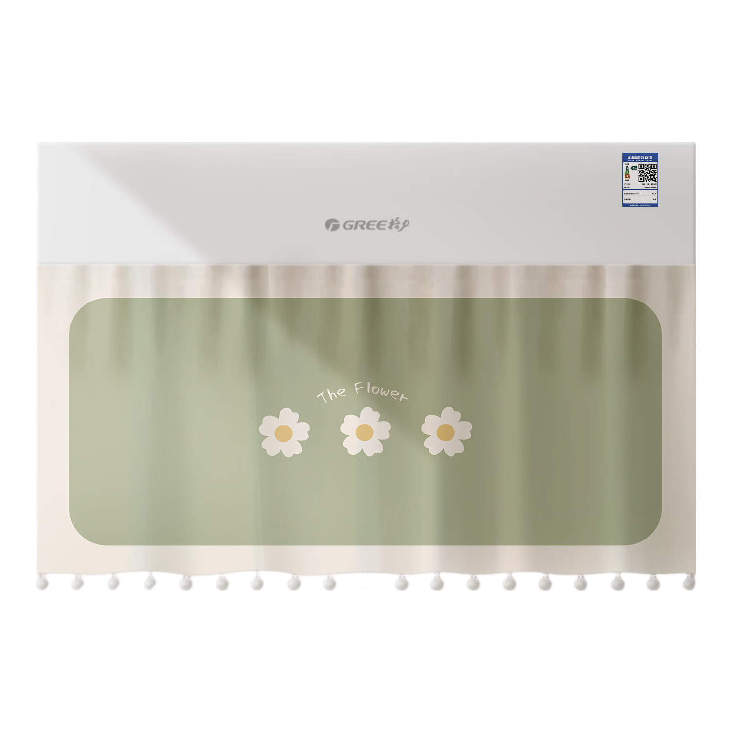 Shangmeide Air Conditioner Wind Shield Curtain Anti-Direct Blow Windproof Board No Drilling Windproof Cloth for Babies