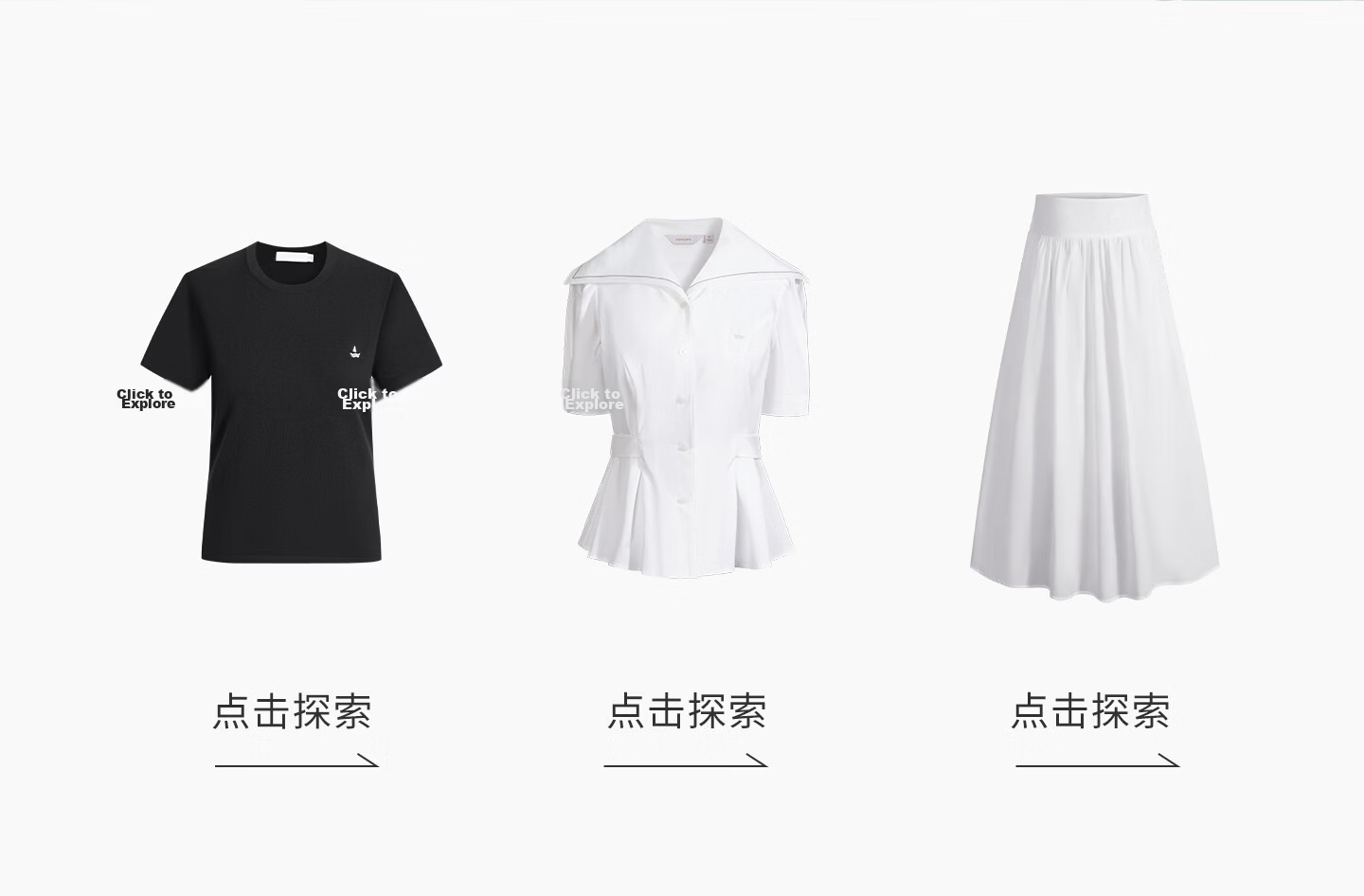 Navigare Small Sailboat Basic Short Sleeve T-Shirt Women 2026 New Round Neck Solid Color Knit Top 2325506507 5
