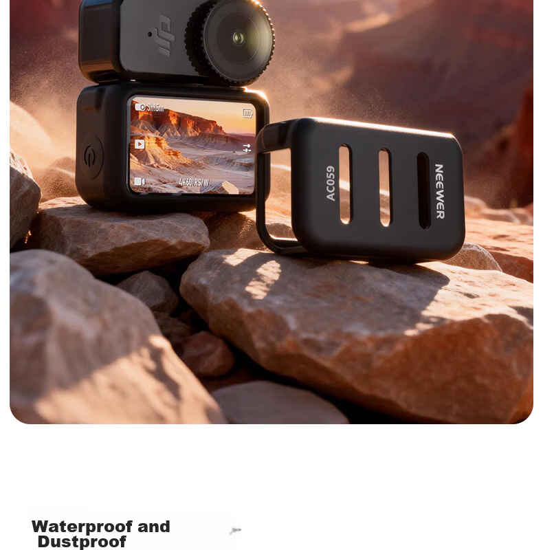 NEEWER Protective Case for DJI OSMO NANO 14