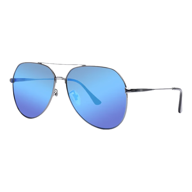 NBA Polarized Sunglasses Men HD Driving Nylon Colorful Frog Mirror Fashion Cool Father's Day