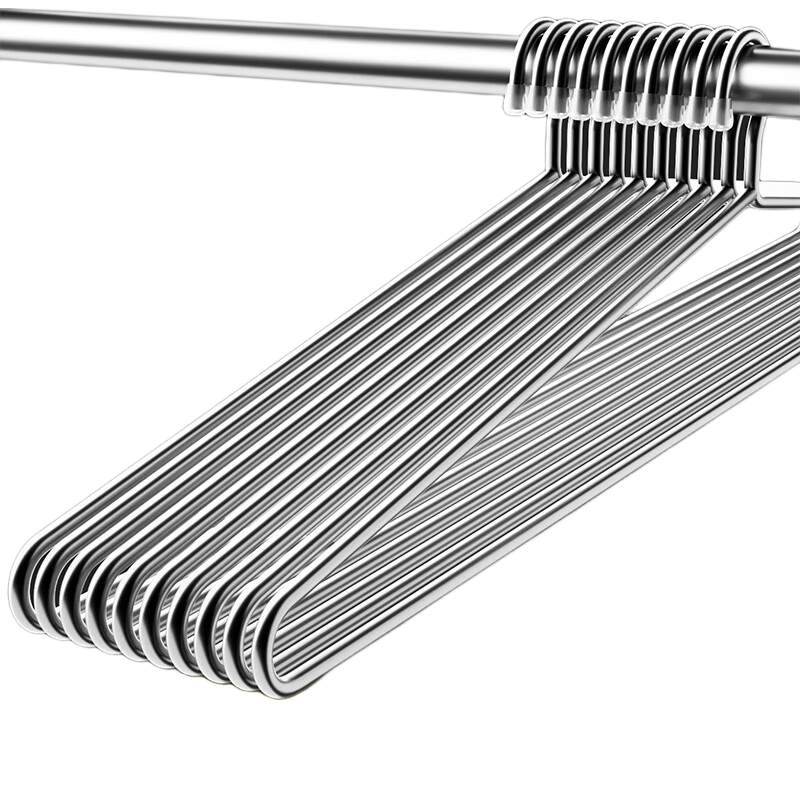 Shangmeide Stainless Steel Large Clothes Rack for Drying Quilts, Towels, and Bed Sheets