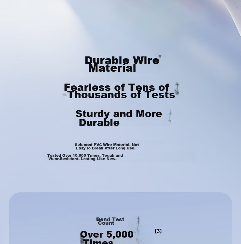 BASEUS Apple 16/15 Charging Cable Data Cable Fast Charge 3.5A Multi-in-1 Type-C Moonlight White 1.2m 13