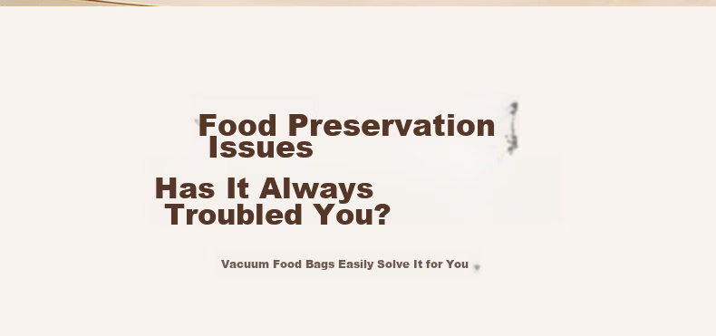 Baijie Food Grade Vacuum Sealer Bags 15x20cm 50pcs Food Vacuum Seal Storage Bags Packaging Bags Preservation Bags Compression Storage Bags 17