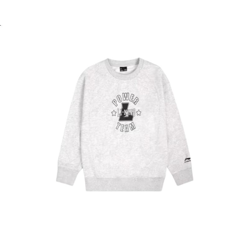 Li-Ning Li-Ning Kids Sports Lifestyle Series Boys' Pullover Sweatshirt