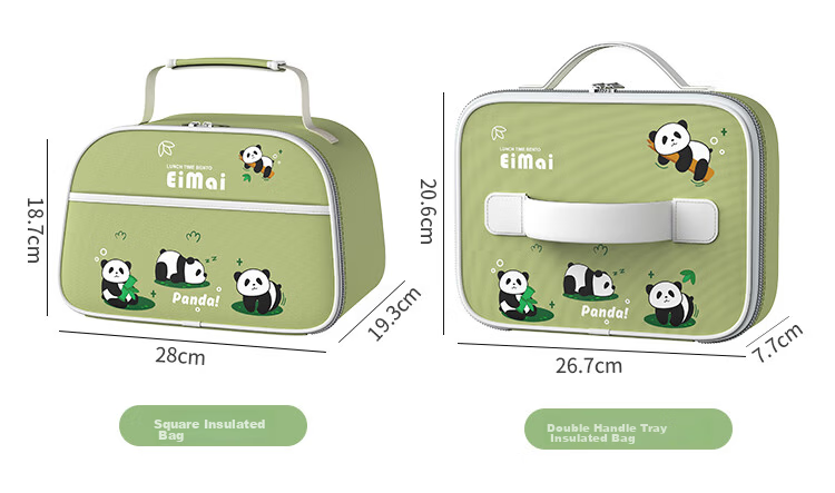 Youlunmei Children's Lunch Box for Primary School Students 6-12 Years Old 316 Stainless Steel Food Grade Insulated Bento Box with Compartments 27