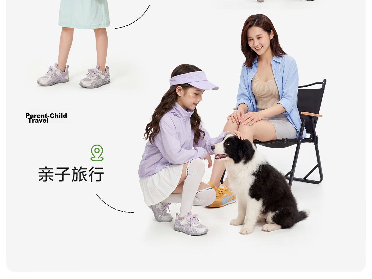 Tongmengqingtian Girls' Breathable Sneakers, New Spring Style Children's Training Shoes, Big Kids' Summer Mesh Shoes for Girls 9
