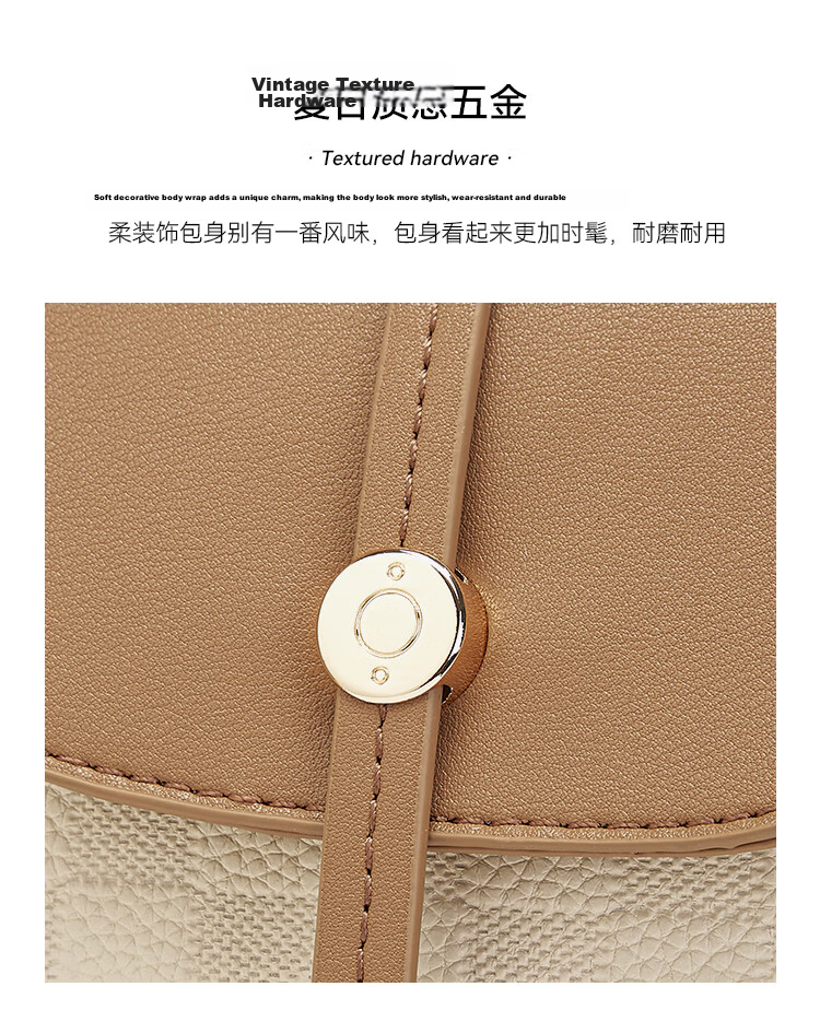 St&Sat Women's Handbag, 2026 New Style Phone Bag, Lightweight Casual Crossbody Small Bag, Comes with Plush Pendant, Birthday Gift 13