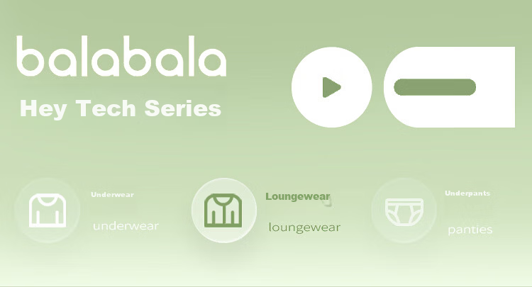 Balabala Baby Summer Pajama Set Air Conditioning Clothes Boys Girls Homewear Soft Skin-Friendly Adjustable 2