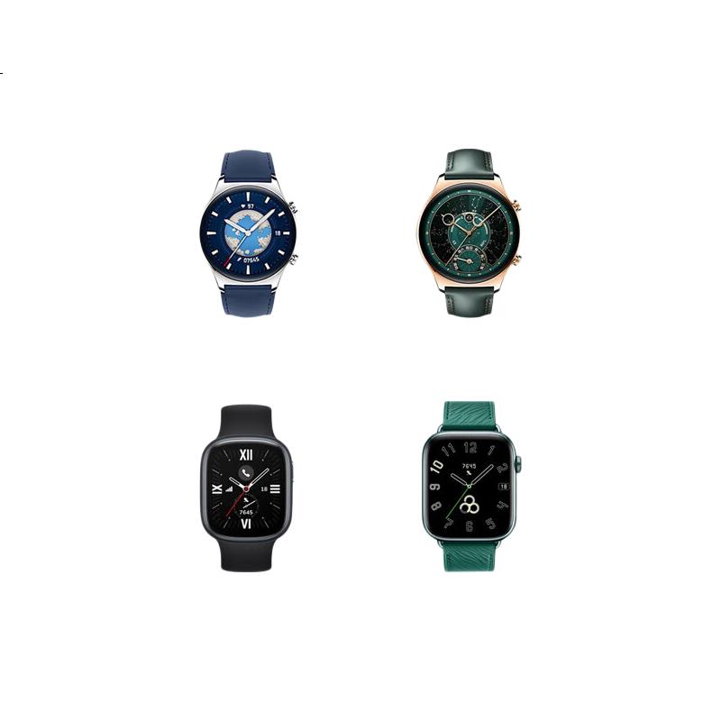 Jinling Shengbao HONOR Watch4/5/GS3/GS4 Magnetic Charging Cable Docking Station Charging Set Accessories Integrated 1m