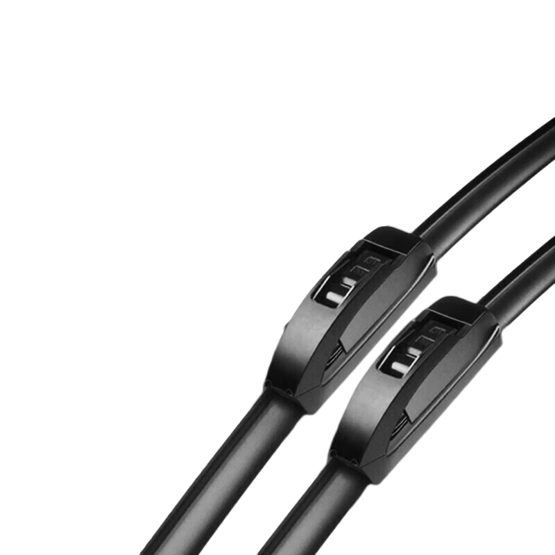 Aolin Boneless Wiper Blade for Xiao Ke [2016-2021 Models], Original Factory Size A-Grade Rubber Strip