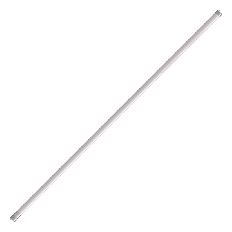 FSL Foshan Lighting T8 LED Tube 24W 1.2m 6500K Daylight Double-End Powered Energy-Saving Fluorescent Tube 5-Pack