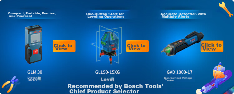 BOSCH Foldable Wheel Distance Meter Rolling Distance Measuring Wheel Handheld Outdoor High Precision GWM29-11 1