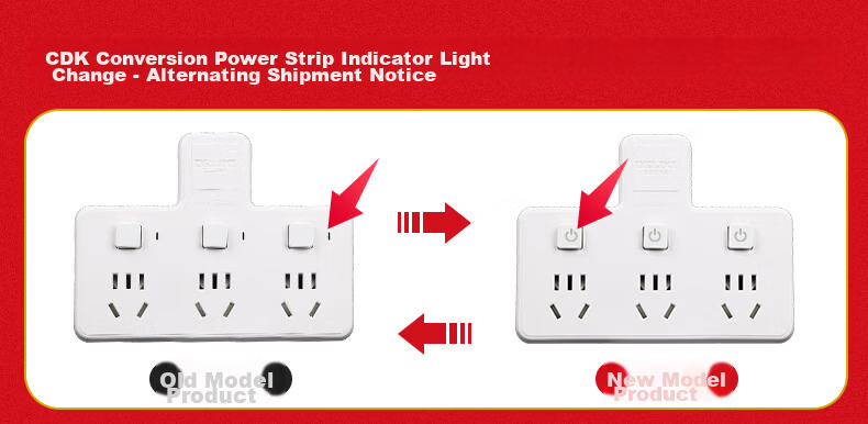 Delixi Electric Socket Power Converter Wireless Multi-Functional One-to-Three CDK603 1