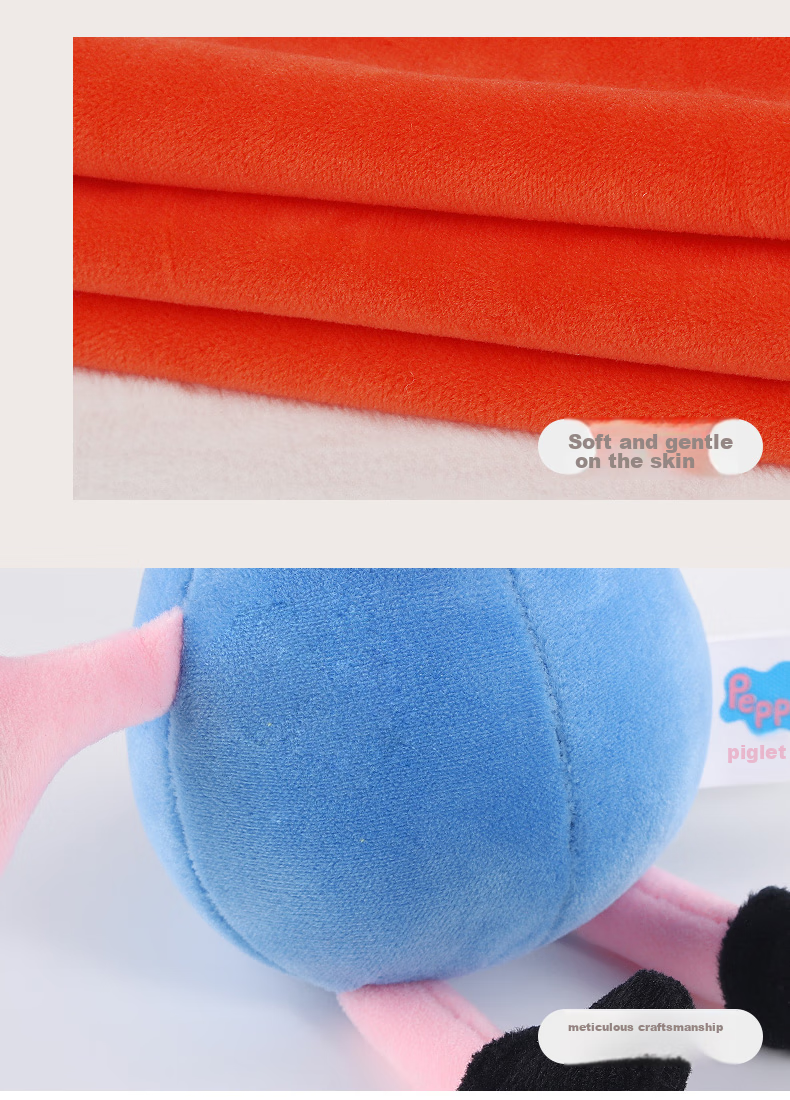 Xiaozhupeiqi Toy Dinosaur Plush Doll Pajamas Dress-Up Stuffed Animal for Children 3-6 Years Old, Birthday Gift 9