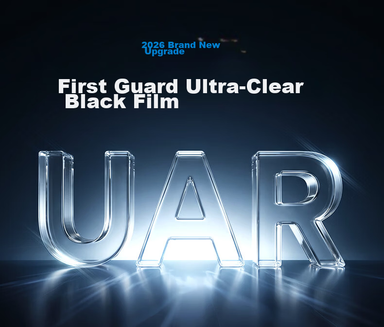 First Guard 360° Anti-Spy Tempered Glass Screen Protector for Huawei Mate 80/80 Pro - Anti-Fingerprint, Drop Resistant, Privacy Protection Film 2