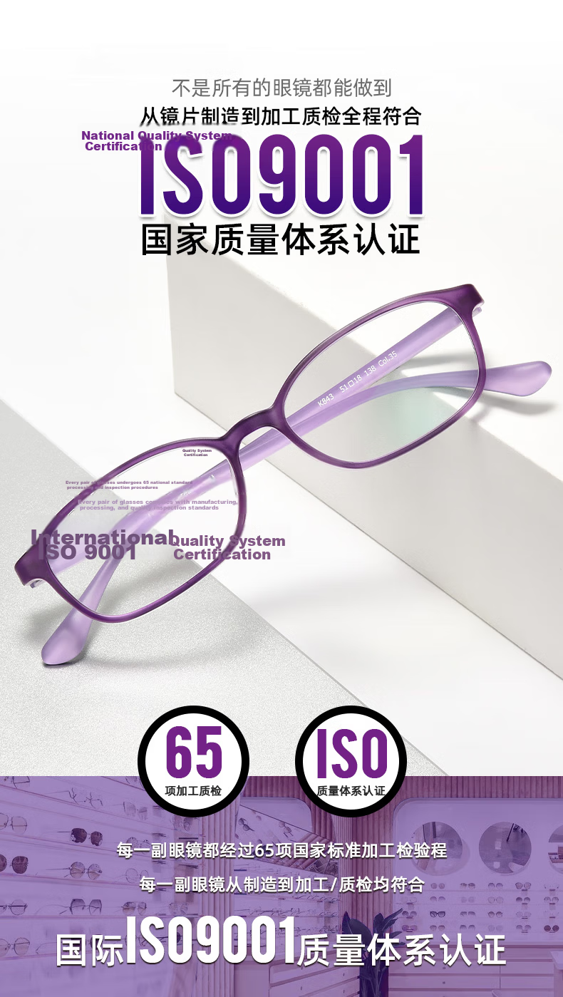 Chuangguo Japanese Women's Reading Glasses, Automatic Zoom, Imported, for Far, Middle And Near Vision, High-Definition, Anti-Blue Light, Anti-Aging, Youthful Appearance 13