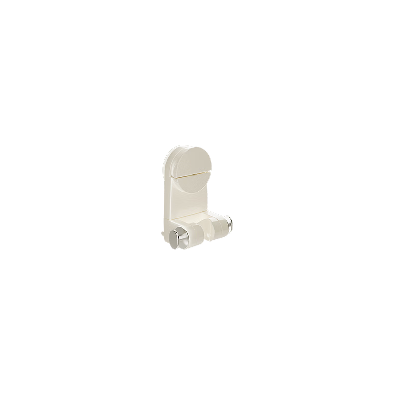 JD Jingzao No-Drill Strong Adhesive Shower Head Bracket Holder Hook Mount