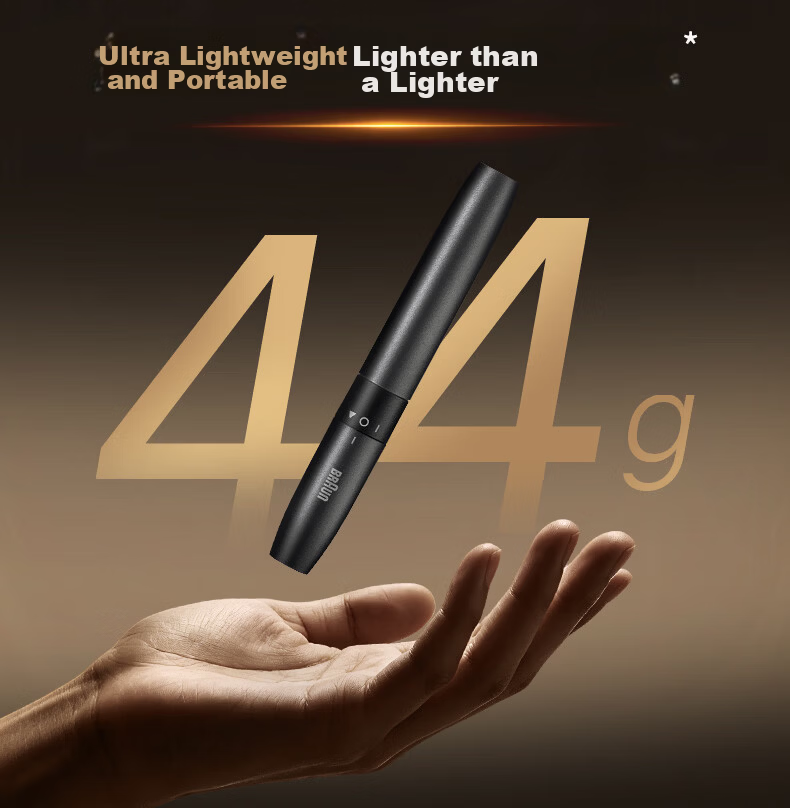 Braun Ear and Nose Hair Trimmer EN20 8