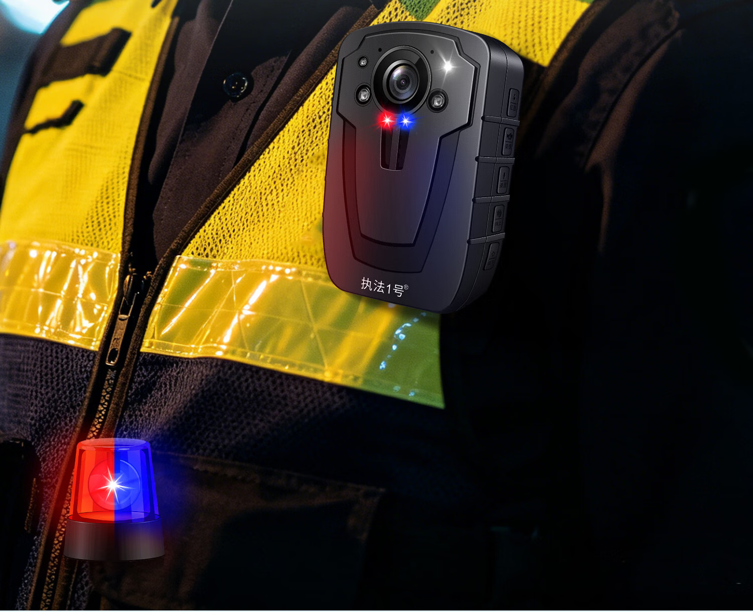 Law Enforcement No.1 DSJ-C8 Law Enforcement Recorder HD Sports Camera Cycling Property Security Urban Management Body Camera 128GB 29