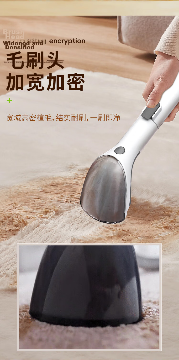 ValueMax Fabric Cleaning Machine Multifunctional Home Carpet Curtain Sofa Mattress Cleaner 3