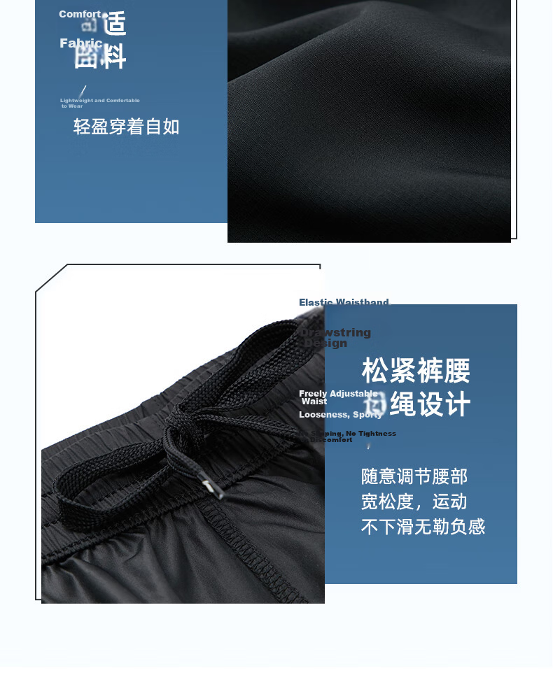 LI-NING Sports Set Men and Women Summer Short Sleeve Shorts Running Quick-Dry T-Shirt Basketball Badminton Fitness Training Suit M 15