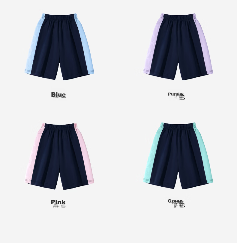 Peak Kids Clothing Children's Set 2026 Summer New Boys Mesh Quick-Dry Short Sleeve Girls Summer Sports Basketball Outfit 9