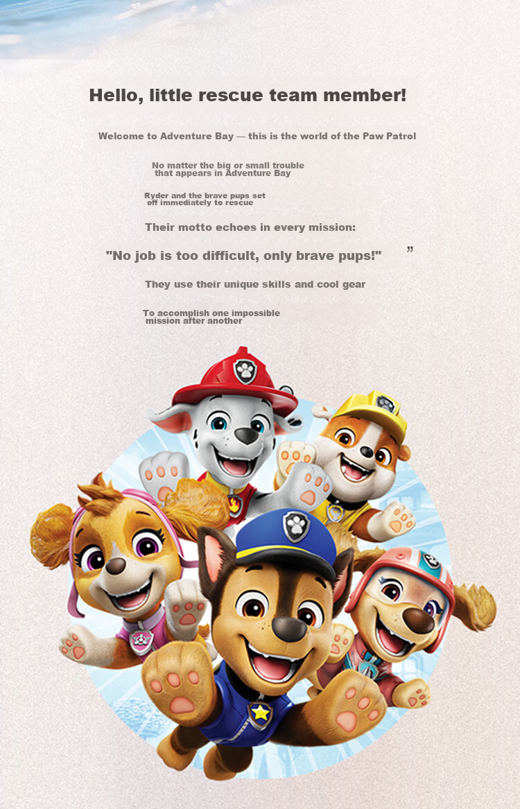 Balabala [Paw Patrol IP] Children's Toddler Shoes Boys Girls Summer New Breathable Sports Sandals Steady Walking Shoes Kids Shoes 5