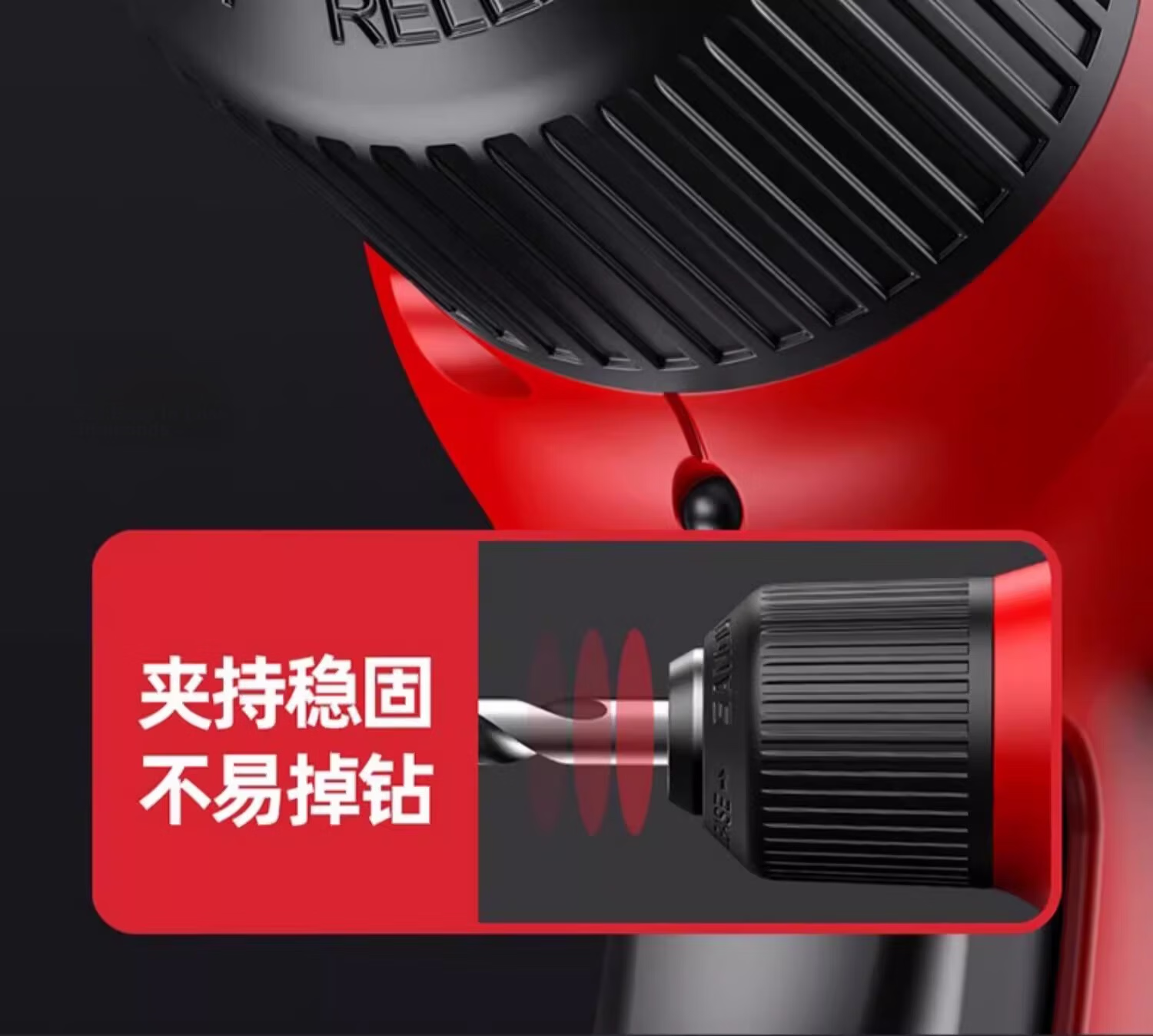 Delixi Electric Drill Cordless Screwdriver Impact Set Lithium Battery Handheld Drill Power Tools 24