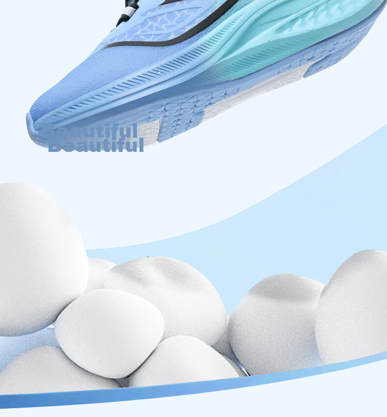 7-PE Boys' Sports Shoes Summer 2026 New Soft Sole Shock Absorption Breathable Mesh Running Shoes for Boys Youth Children's Shoes 7