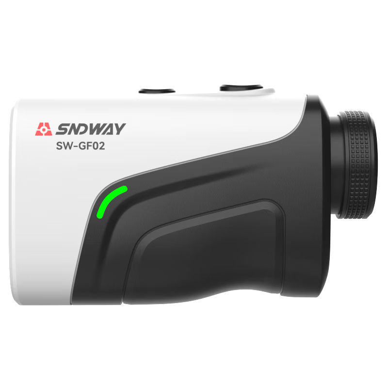 SNDWAY Golf Rangefinder Telescope Laser Infrared Outdoor Measuring Instrument High Precision Electronic Ruler SW-GF02