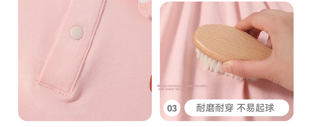 Betis Girls Summer Dress Children's Long Dress Thin Princess Breathable Sweat-Absorbing Polo Collar Baby Dress with Small Flutter Sleeves 23