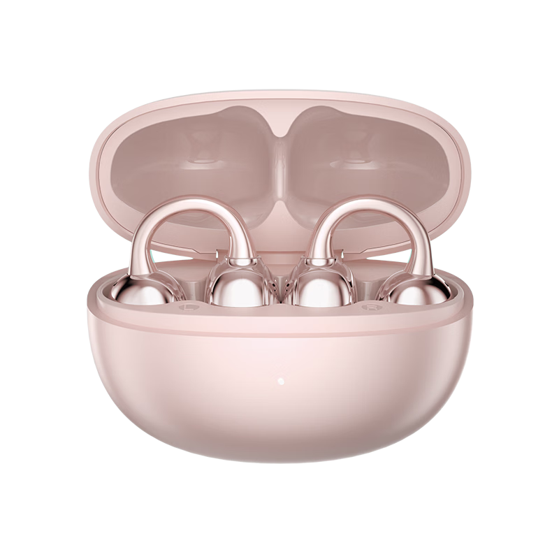PVF 2026 New Berlin Sound Bone Conduction Bluetooth Earclip Wireless Open-Ear Sports Running Headphones Long Battery Life Non-In-Ear