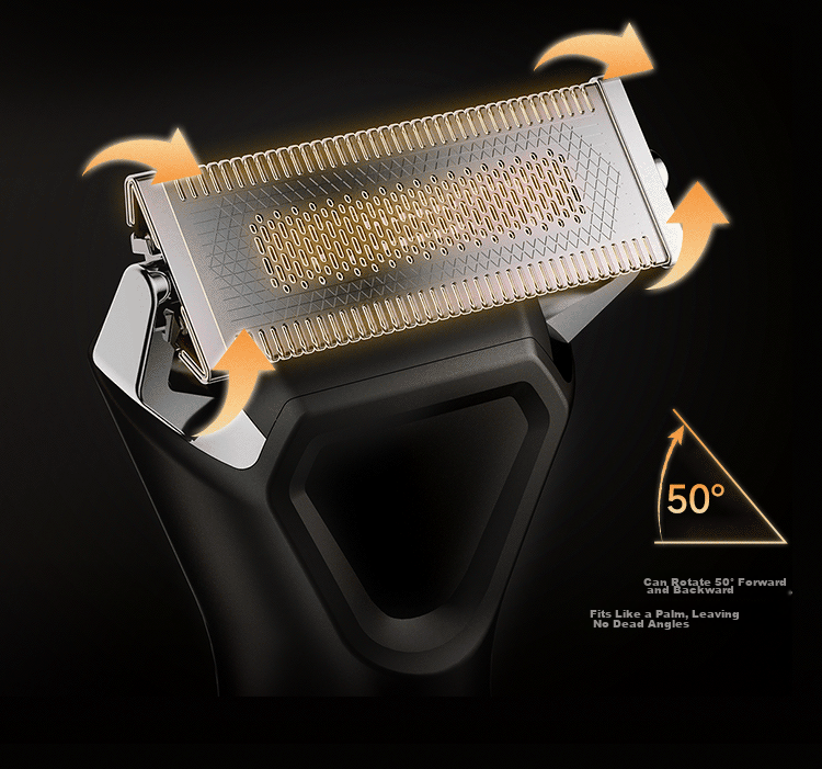 Dreame TBlade Electric Shaver for Men Thick Beard Sensitive Skin Portable Razor Travel Gift Box Birthday Present 13