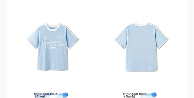 Balabala【balaOne】Kids Short Sleeve T-Shirt Boys Girls 2026 Summer Quick-Dry Cooling Tee 15