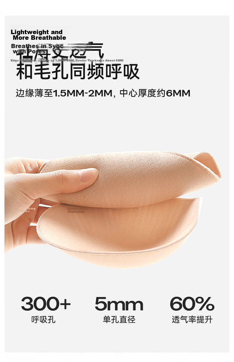 Guniangjia Women's New Vest [No Bra Needed] Integrated Camisole with Built-in Chest Pad, Wearable as Outerwear, Backless Design 6