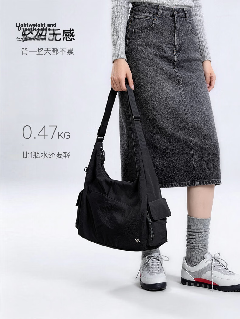 Inateck Tote Bag Women Laptop Bag Crossbody Large Capacity Shoulder Bag iPad Tablet Handbag Lightweight Commuter 5