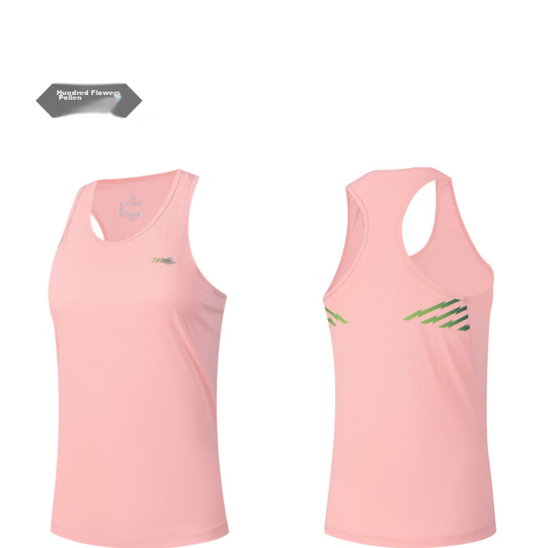 361° Men's Summer Marathon Quick-Dry Sports Running Fitness Sleeveless T-Shirt 652422503-3 72